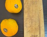 Pas rețetă Fresh de portocale 1 fotografie