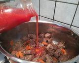 Foto del passaggio 5 della ricetta Ragù