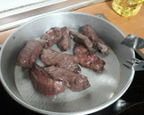 Foto del paso 1 de la receta: Carrilleras de vacuno al vino tinto