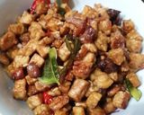 Foto langkah ke 5 dari resep Sambal Goreng Tempe Tahu Dan Hati Enak.