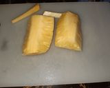 A picture of step 2 of Homemade pineapple jam.