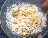 कुरकुरीत काॅर्न पकोडा (corn pakoda recipe in marathi) रेसिपी स्टेप 4 फोटो 