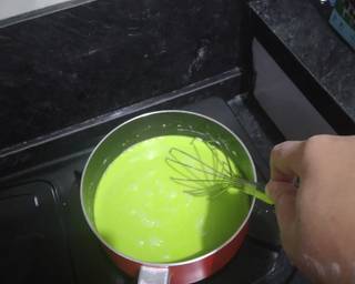 Cendol Suji - Step 3