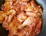 Red Wine Vinegar Whole Chicken Fry recipe step 2 photo