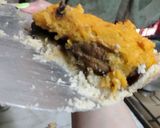 Foto del paso 15 de la receta: Tarta de champiñones y calabaza