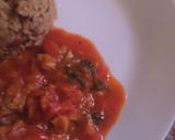 Foto del paso 1 de la receta: Bacalao a la criolla 🐠🐟