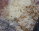 A picture of step 2 of Vanilla cake.