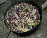 Foto del paso 5 de la receta: Chop suey de vegetales y fideos de arroz