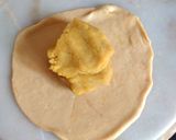 पुरणाचे दिंड (Puranache Dind Recipe In Marathi) रेसिपी स्टेप 5 फोटो 