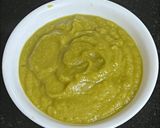A picture of step 5 of Hari Mirchi 🌶️ Ka Halwa.