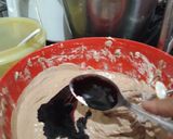 Foto langkah ke 4 dari resep Red Velvet.