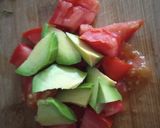 Foto del paso 1 de la receta: Plato individual!