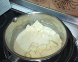 Foto del paso 4 de la receta: Tarta de Queso y Chocolate Blanco