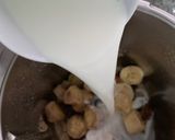 Foto del paso 2 de la receta Bizcocho de plátano sin azúcar y muy saludable