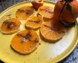 Une image de l'étape 5 de 🍊 orange 🍊 cannelle sweet food.