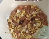 Foto langkah ke 4 dari resep Orak-arik Sosis telur.