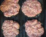 Foto del paso 3 de la receta: Hamburguesas de carne picada y avena