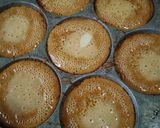 Foto langkah ke 3 dari resep Cake Sarang Semut Almond praktis.