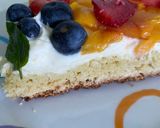 Foto del paso 7 de la receta: Torta de Duraznos 🍑
