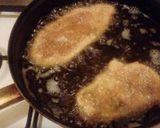 Szezámos- chilis bundában sült csirkemell recept fázis 3 fotója