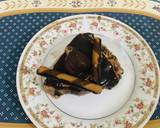 Nuttela mouse cheesecake recipe step 11 photo