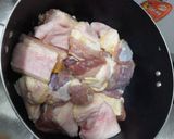 Foto del paso 1 de la receta: Chicharrón en Air fryer 🍵