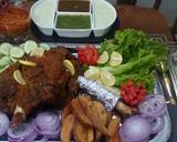 Roasted mutton raan recipe step 8 photo