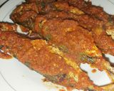 Foto langkah ke 5 dari resep Ikan kembung bumbu balado.