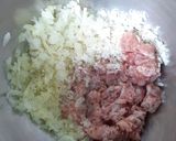 รูปขั้นตอนการทำที่ 1 ของ Roll Cabbage (กะหล่ำปลีม้วนไส้หมูสับ)