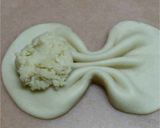 A picture of step 8 of Magic kheersa pitha (sweet).
