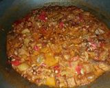 Foto langkah ke 1 dari resep Sambal goreng krecek dan kacang tolo.