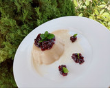 Foto del paso 10 de la receta: Panna cotta con compota de zarzamora