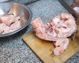 Foto del paso 3 de la receta: Sancocho de mondongo