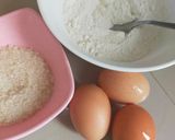Foto langkah ke 1 dari resep Basic Sponge Cake 3 Bahan, No SP.