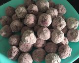 Foto langkah ke 3 dari resep Biji salak ungu.
