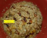 Foto langkah ke 3 dari resep 25. Bubur Oatmeal Gulai Ayam.