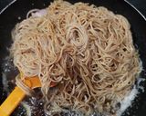 Gambar langkah 3 resipi Suun Goreng Simple.