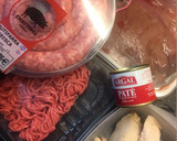 Foto del paso 2 de la receta: Canelones de carne a la catalana y...👴🏼¡Feliz día de los abuelos!👵🏻