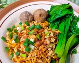 Foto langkah ke 3 dari resep Mie Pedes Judes.