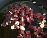 Foto del paso 1 de la receta Cigalas con jamón serrano
