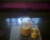 Saffron Yellow smoothie recipe step 3 photo