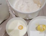 Foto langkah ke 1 dari resep Roti sobek 1 telur.