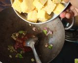 सूजी बेसन ढोकला (suji besan dhokla recipe in Hindi) रेसिपी चरण 9 फोटो