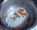 Foto del paso 5 de la receta: Pechuga de pollo tandoori con arroz blanco aromatizado