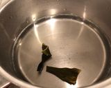 Hình bước làm 1 của món Nước dùng Dashi cho bé ăn dặm