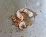 Foto langkah ke 5 dari resep Pangsit ayam rebus.