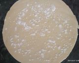 ક્રીમ રોલ (Cream Roll Recipe In Gujarati) રેસીપી સ્ટેપ2ફોટો
