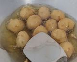 Foto langkah ke 3 dari resep 228. Bakso Goreng Ayam (Kopong).