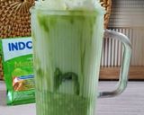 Foto langkah ke 4 dari resep Alpukat Creamy Matcha.