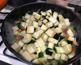 Foto del paso 6 de la receta: Bacalao a la plancha con sanfaina
